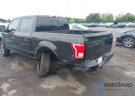 2015 Ford F150 Xlt z USA, uszkodzony, nr VIN 1FTEW1EF9FFC64153